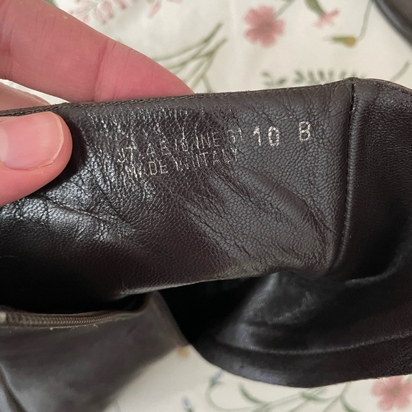 Coach ankle boot - Picture 4 of 4